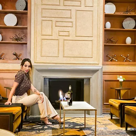 Executive Hotel Le Soleil New York-2